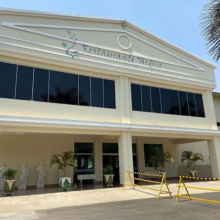 Apartamento La Cqua Diroma 2 Roberto Imóveis Caldas Novas Exterior foto