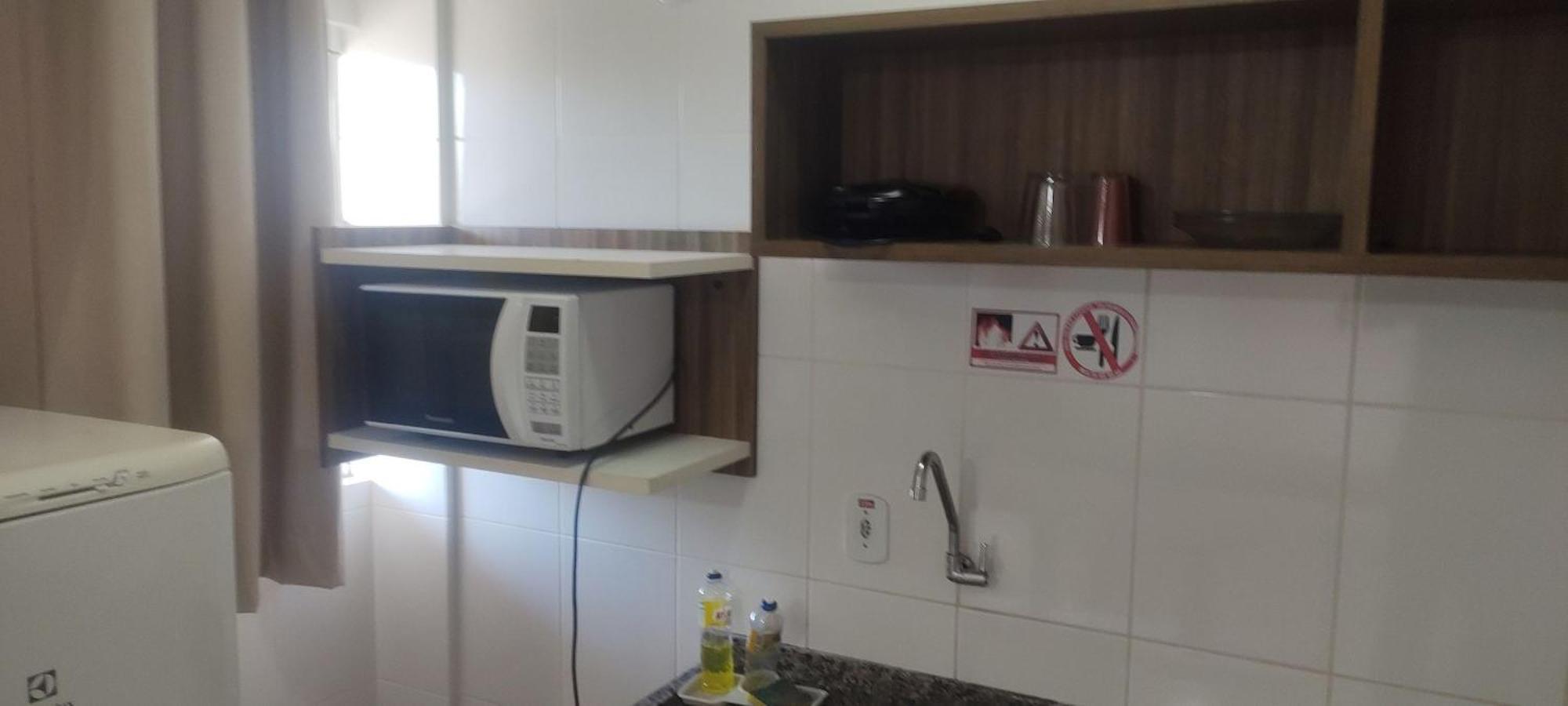 Apartamento La Cqua Diroma 2 Roberto Imóveis Caldas Novas Exterior foto
